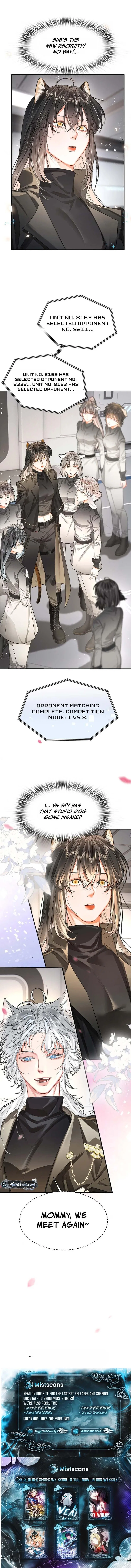 Alpha Mommy, I Really Want to Mark You Chapter 3 – Page 6
