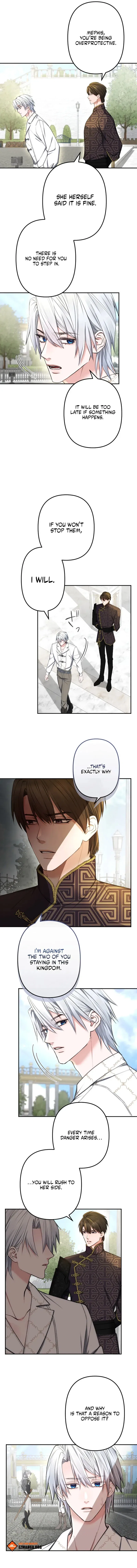 It’s Okay If You Don’t Love Me Chapter 59 – Page 3