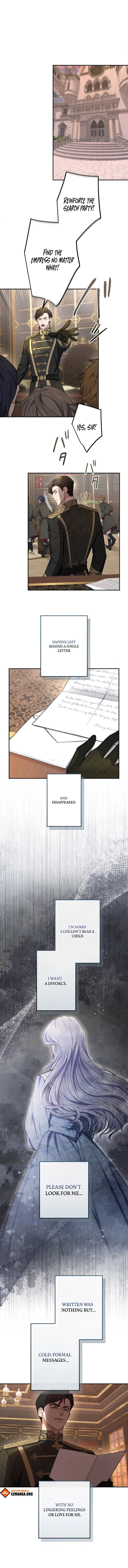 It’s Okay If You Don’t Love Me Chapter 58 – Page 5