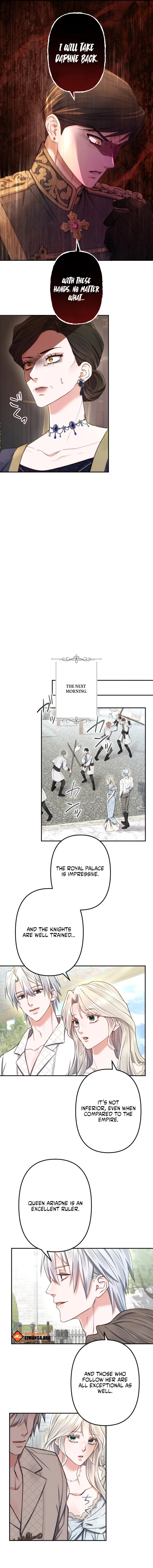 It’s Okay If You Don’t Love Me Chapter 58 – Page 7