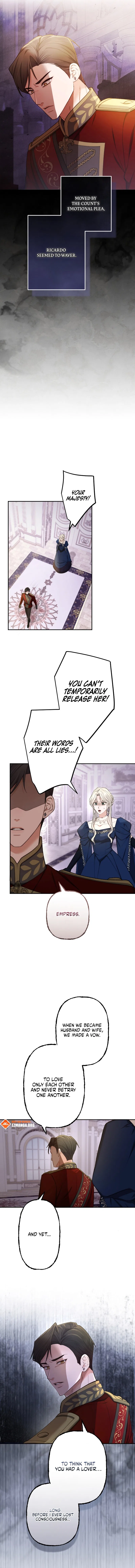 It’s Okay If You Don’t Love Me Chapter 54 – Page 7