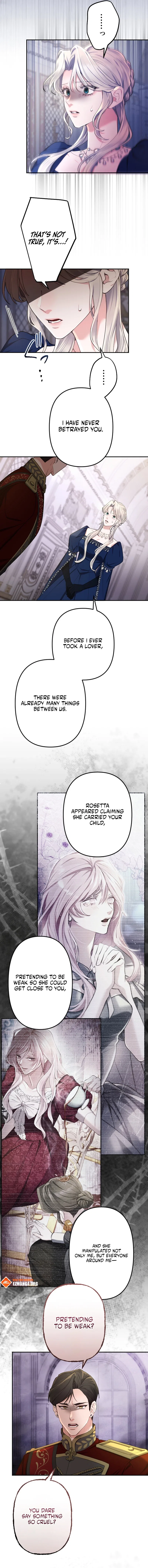 It’s Okay If You Don’t Love Me Chapter 54 – Page 8