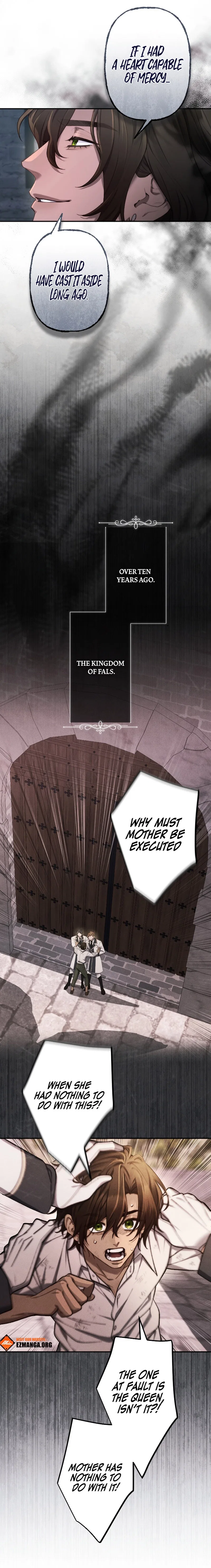 It’s Okay If You Don’t Love Me Chapter 53 – Page 7