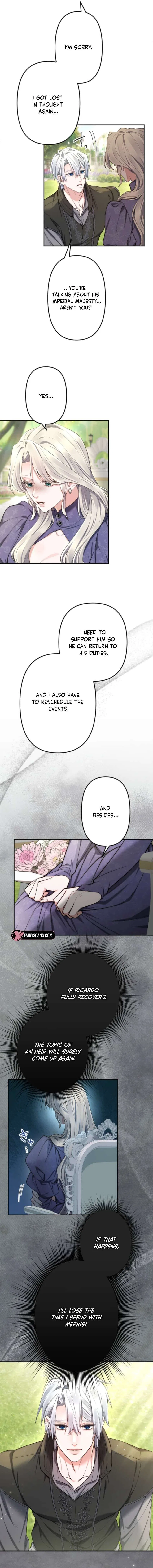 It’s Okay If You Don’t Love Me Chapter 52 – Page 6