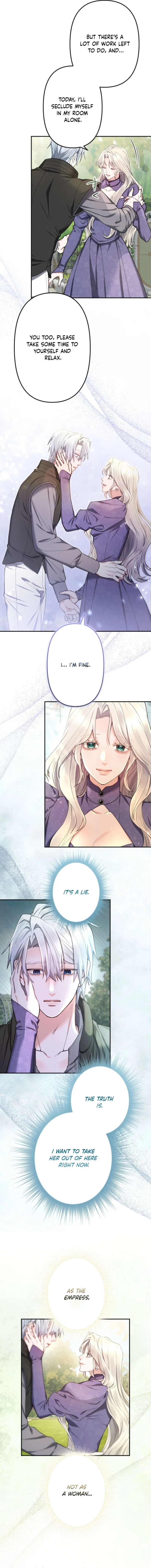 It’s Okay If You Don’t Love Me Chapter 52 – Page 8