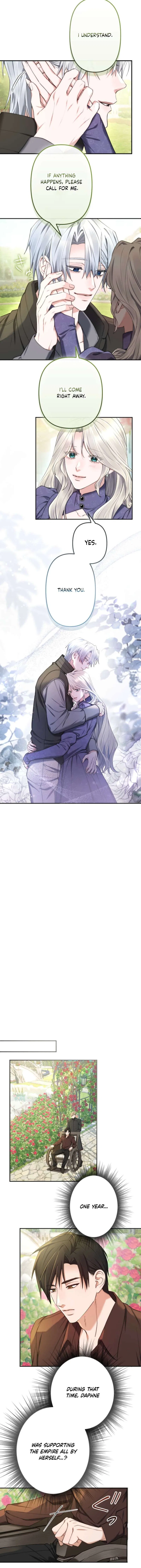 It’s Okay If You Don’t Love Me Chapter 52 – Page 10