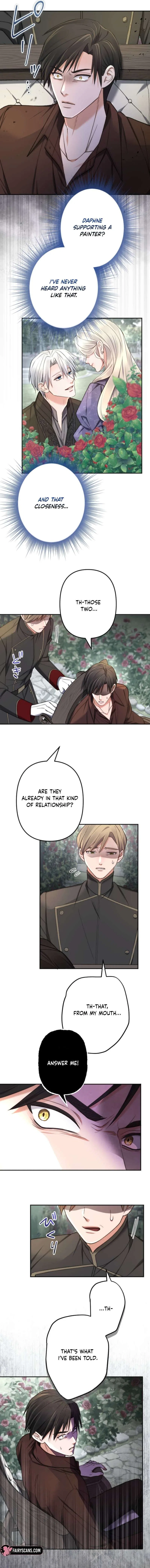 It’s Okay If You Don’t Love Me Chapter 52 – Page 12