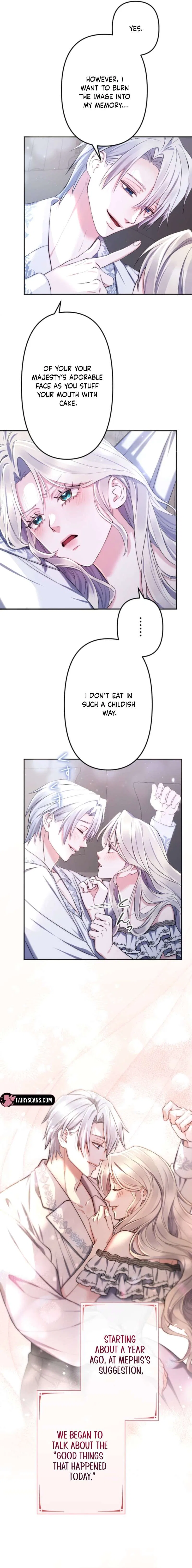 It’s Okay If You Don’t Love Me Chapter 51 – Page 6