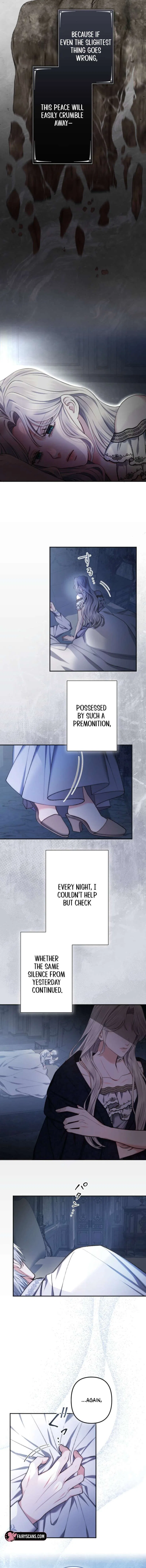 It’s Okay If You Don’t Love Me Chapter 51 – Page 9