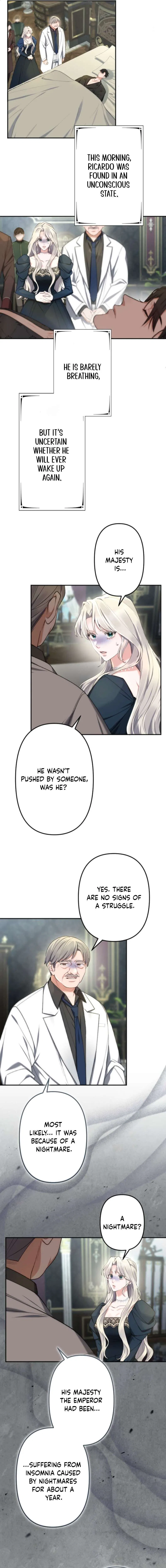 It’s Okay If You Don’t Love Me Chapter 50 – Page 2