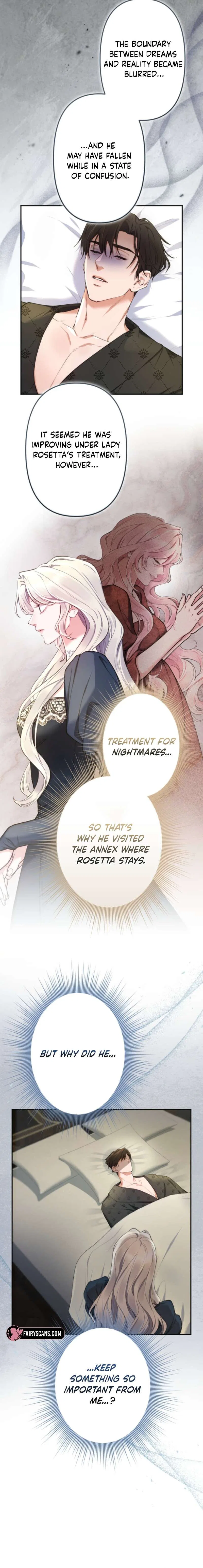 It’s Okay If You Don’t Love Me Chapter 50 – Page 3