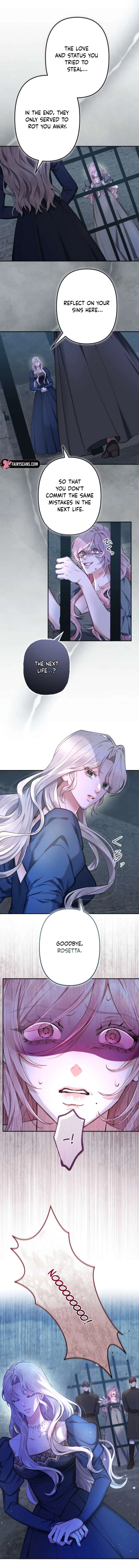 It’s Okay If You Don’t Love Me Chapter 50 – Page 5