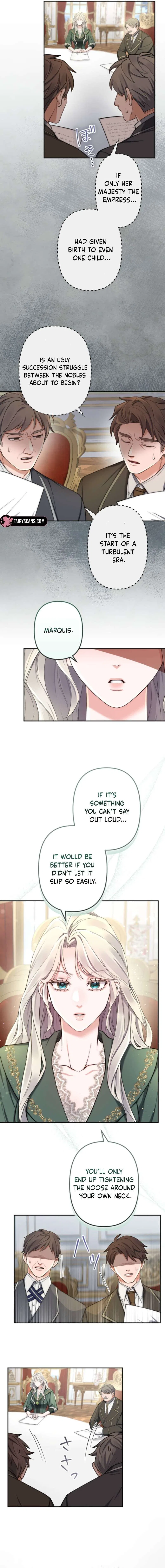 It’s Okay If You Don’t Love Me Chapter 50 – Page 8