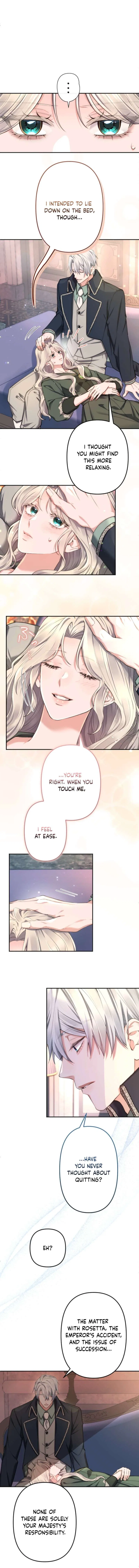 It’s Okay If You Don’t Love Me Chapter 50 – Page 10
