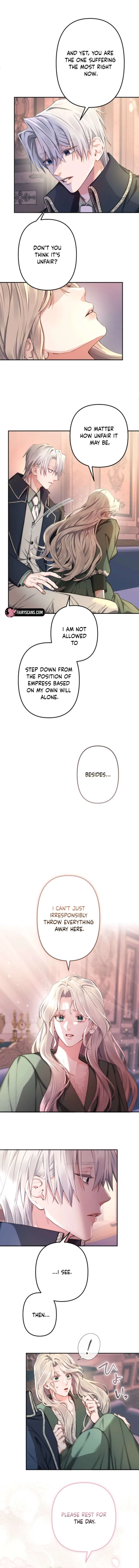 It’s Okay If You Don’t Love Me Chapter 50 – Page 11