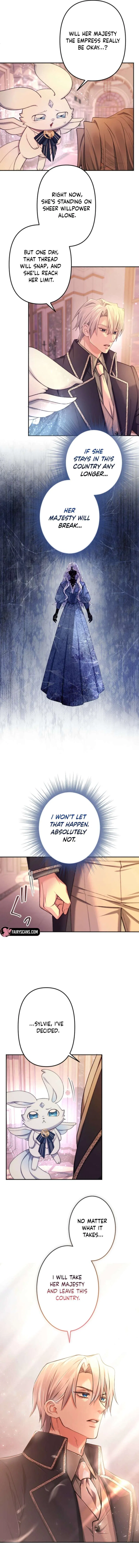 It’s Okay If You Don’t Love Me Chapter 50 – Page 14