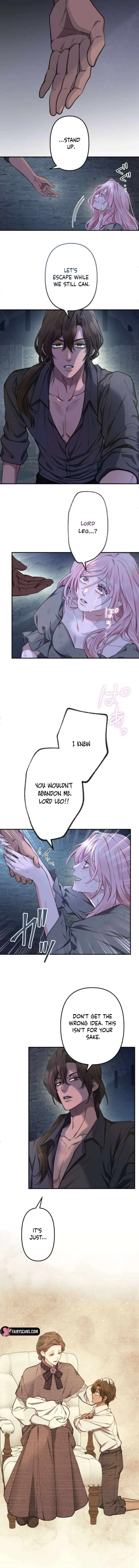 It’s Okay If You Don’t Love Me Chapter 50 – Page 18
