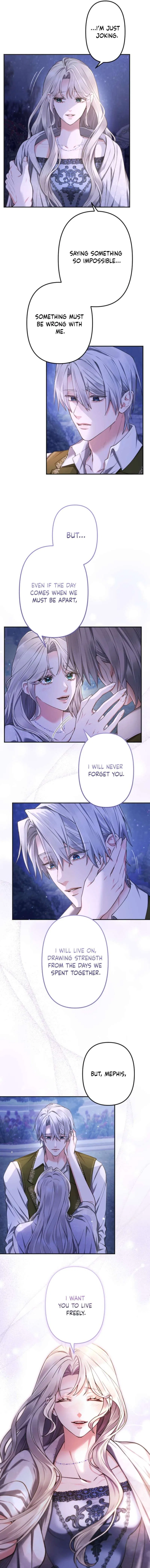 It’s Okay If You Don’t Love Me Chapter 49 – Page 2