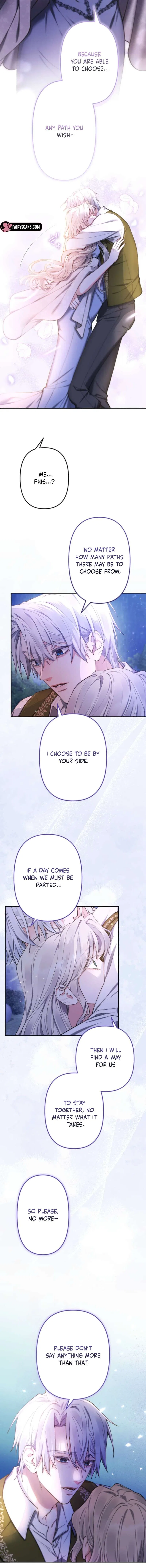 It’s Okay If You Don’t Love Me Chapter 49 – Page 3