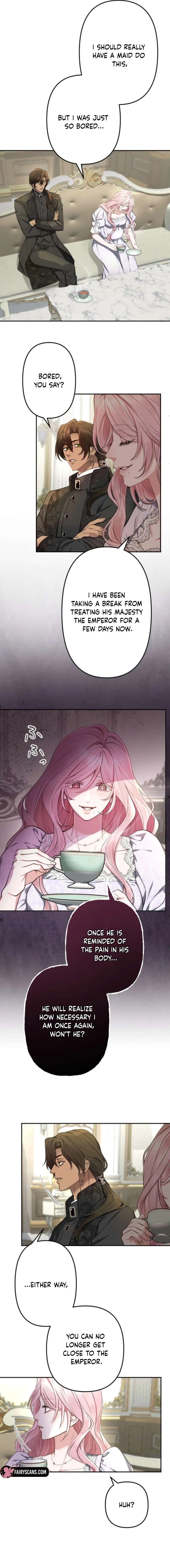 It’s Okay If You Don’t Love Me Chapter 49 – Page 5