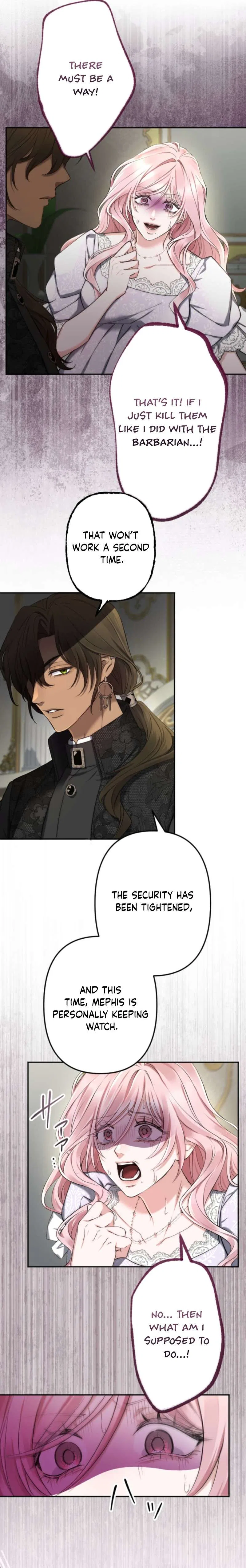 It’s Okay If You Don’t Love Me Chapter 49 – Page 7