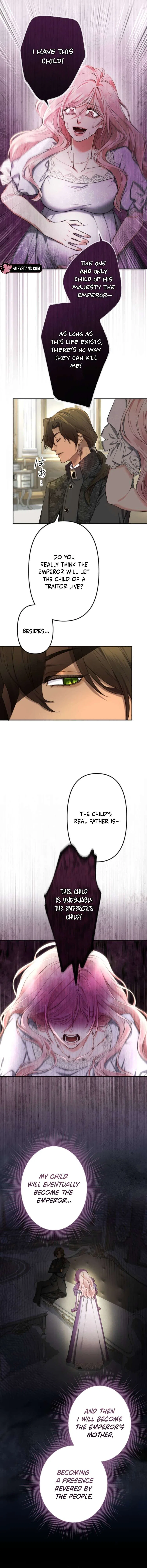 It’s Okay If You Don’t Love Me Chapter 49 – Page 8