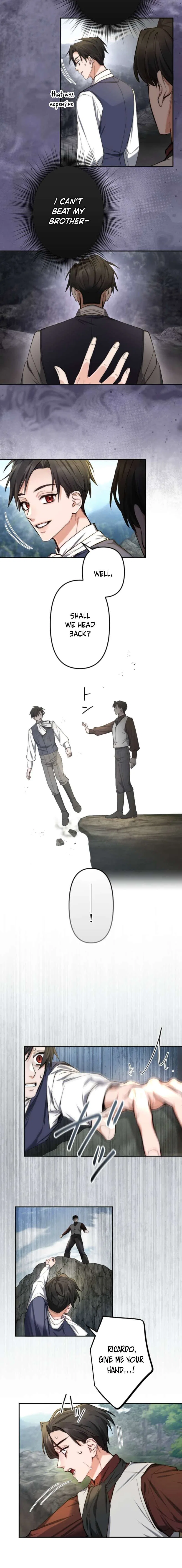 It’s Okay If You Don’t Love Me Chapter 49 – Page 13