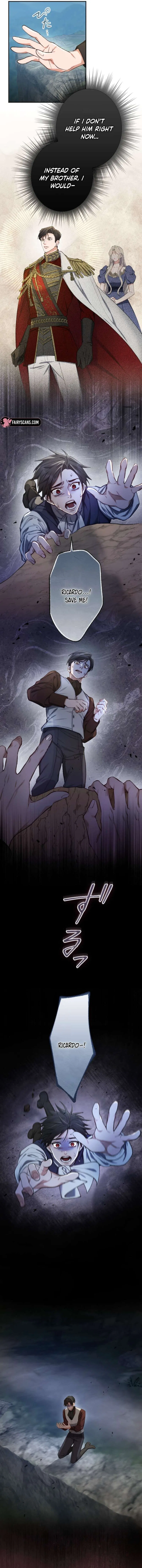 It’s Okay If You Don’t Love Me Chapter 49 – Page 14