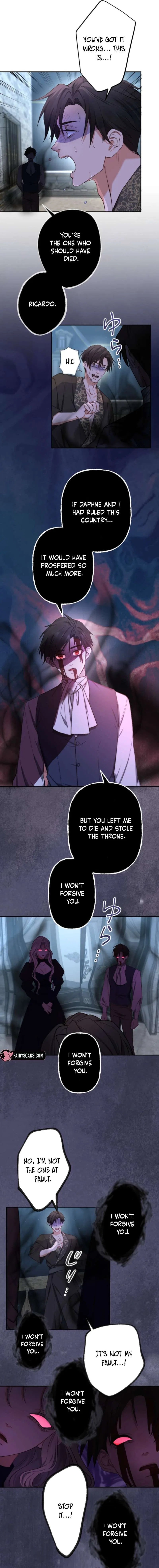 It’s Okay If You Don’t Love Me Chapter 49 – Page 17