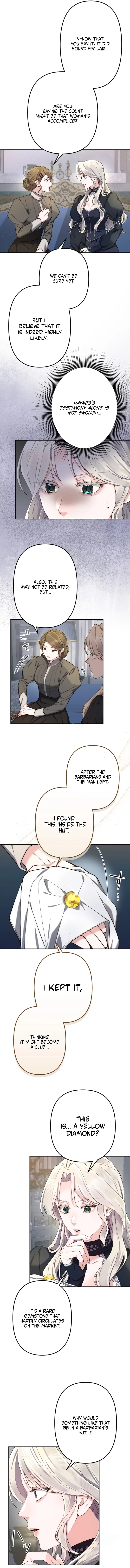It’s Okay If You Don’t Love Me Chapter 47 – Page 3