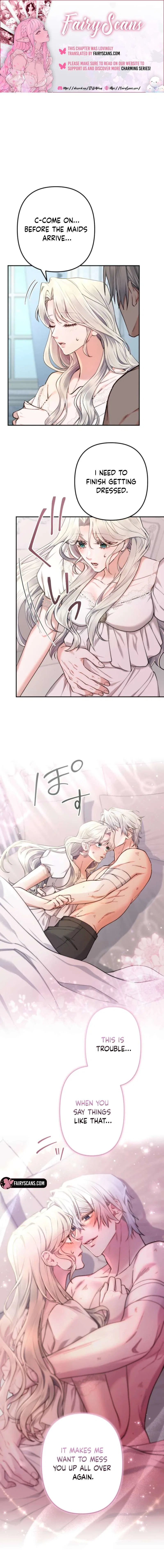 It’s Okay If You Don’t Love Me Chapter 46 – Page 1