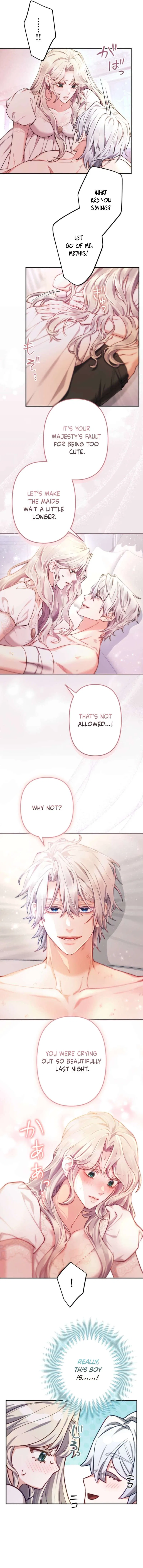 It’s Okay If You Don’t Love Me Chapter 46 – Page 2