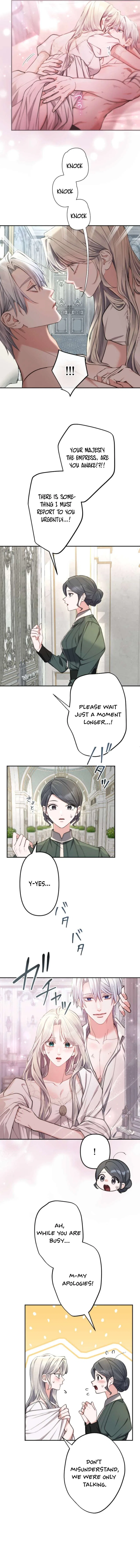 It’s Okay If You Don’t Love Me Chapter 46 – Page 4
