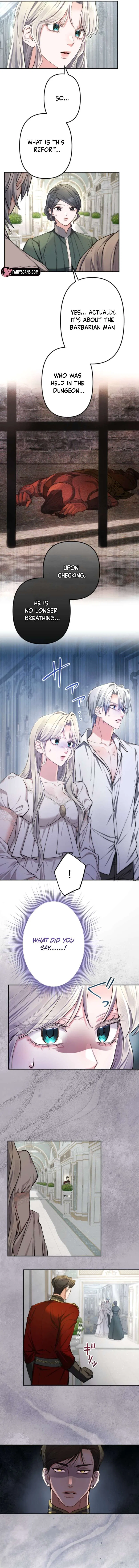 It’s Okay If You Don’t Love Me Chapter 46 – Page 5
