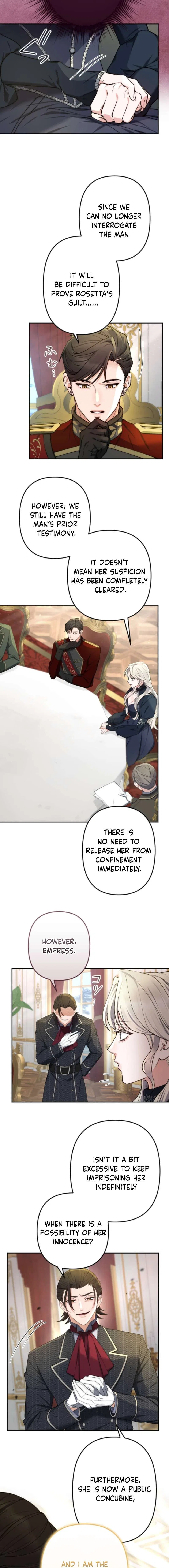 It’s Okay If You Don’t Love Me Chapter 46 – Page 7