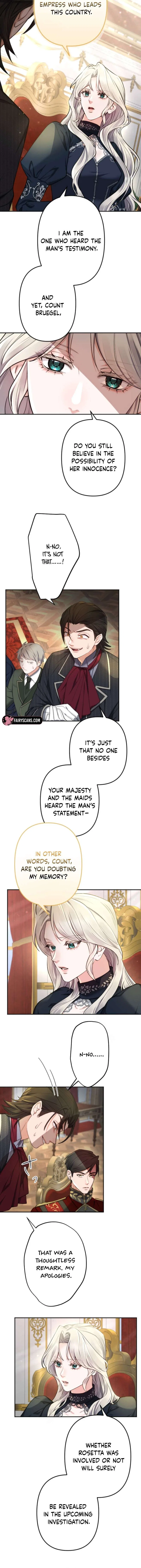 It’s Okay If You Don’t Love Me Chapter 46 – Page 8