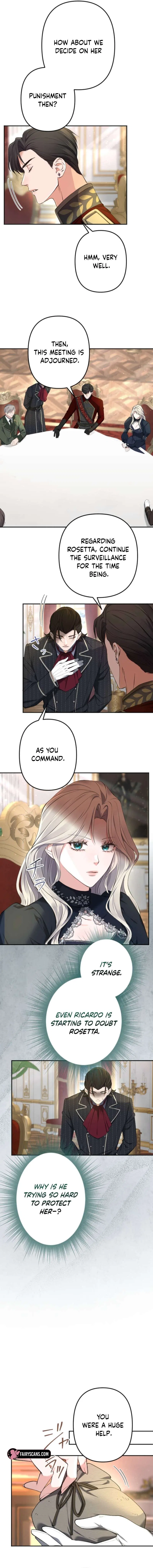 It’s Okay If You Don’t Love Me Chapter 46 – Page 9