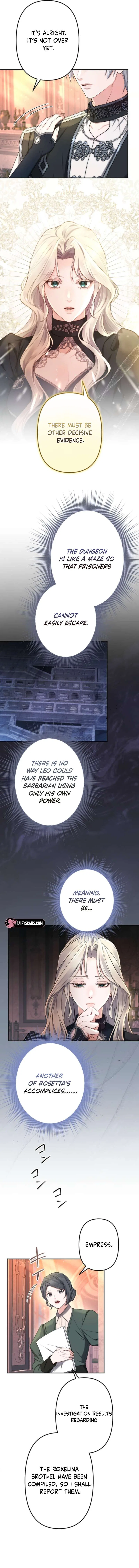 It’s Okay If You Don’t Love Me Chapter 46 – Page 14