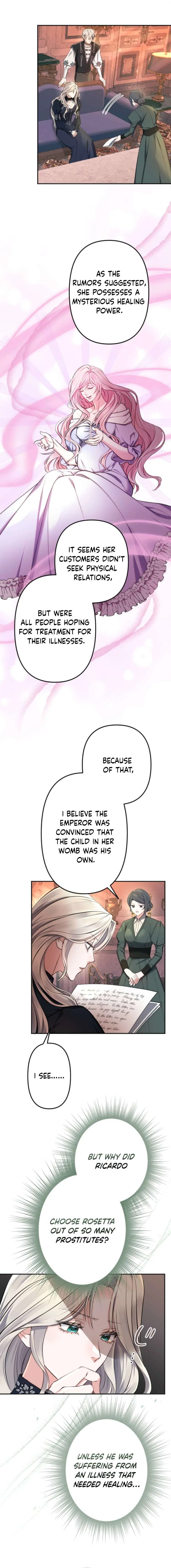 It’s Okay If You Don’t Love Me Chapter 46 – Page 15
