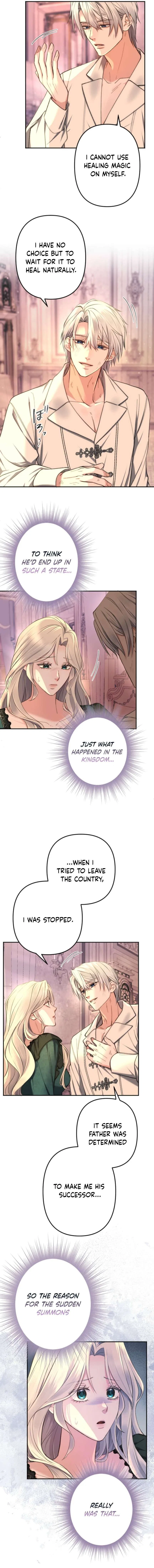 It’s Okay If You Don’t Love Me Chapter 45 – Page 2