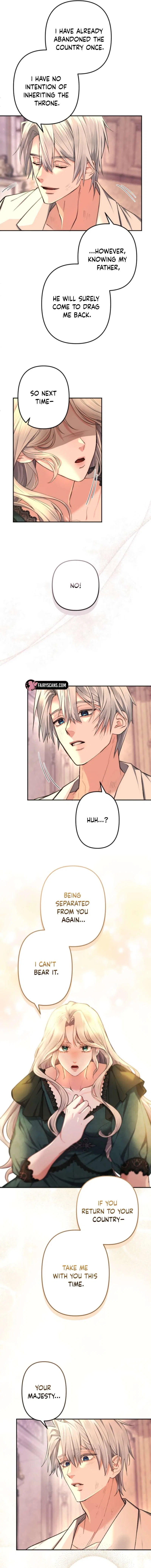 It’s Okay If You Don’t Love Me Chapter 45 – Page 3