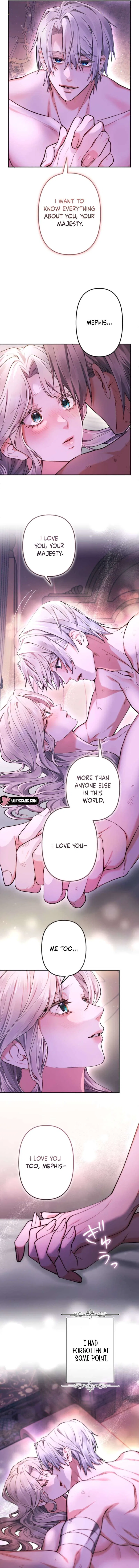 It’s Okay If You Don’t Love Me Chapter 45 – Page 11