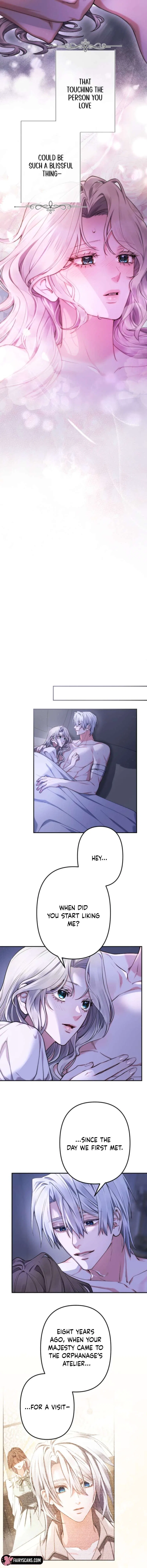 It’s Okay If You Don’t Love Me Chapter 45 – Page 12