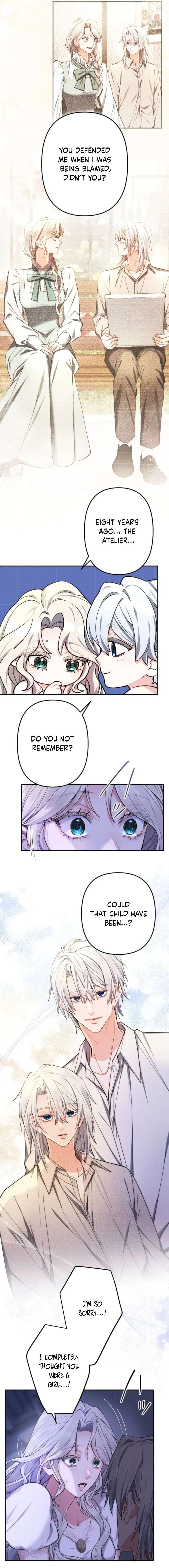It’s Okay If You Don’t Love Me Chapter 45 – Page 13