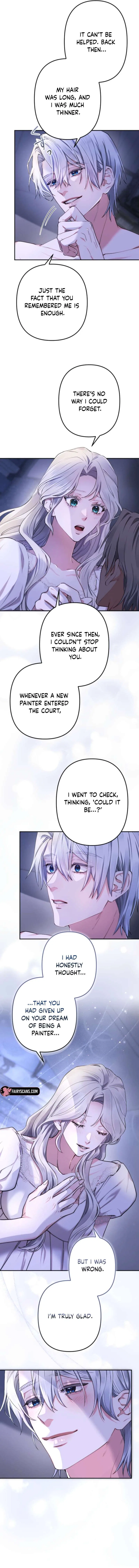 It’s Okay If You Don’t Love Me Chapter 45 – Page 14