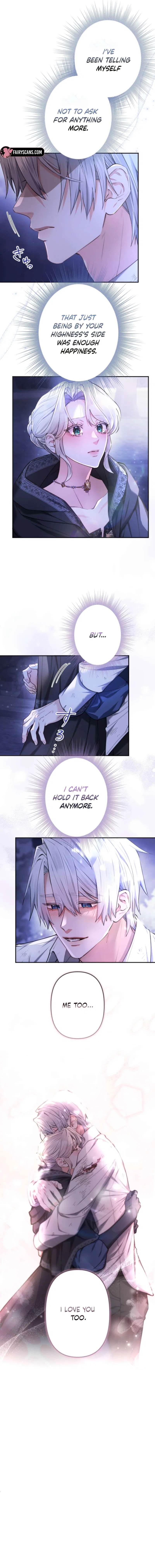 It’s Okay If You Don’t Love Me Chapter 44 – Page 2