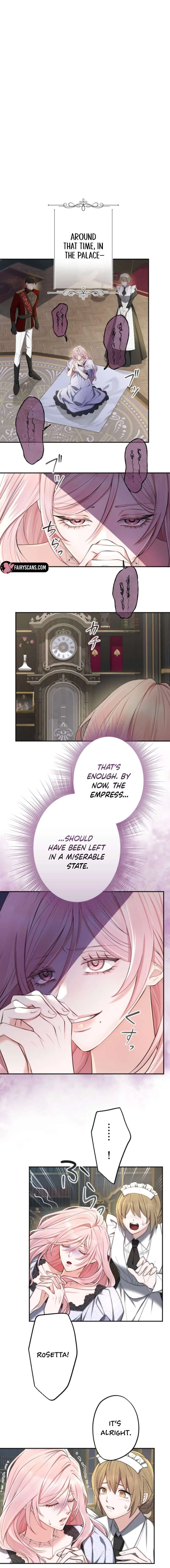 It’s Okay If You Don’t Love Me Chapter 44 – Page 5