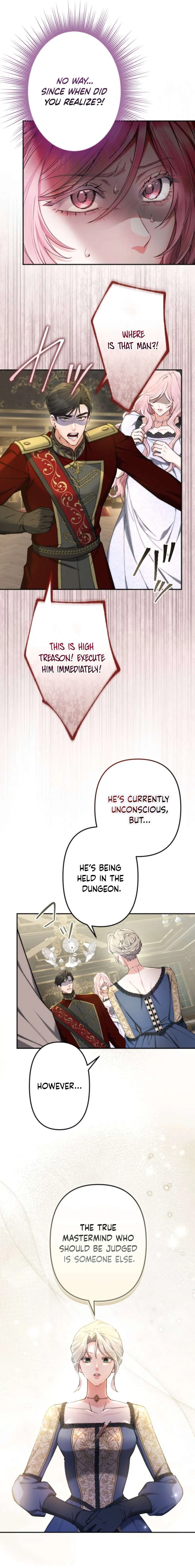 It’s Okay If You Don’t Love Me Chapter 44 – Page 10