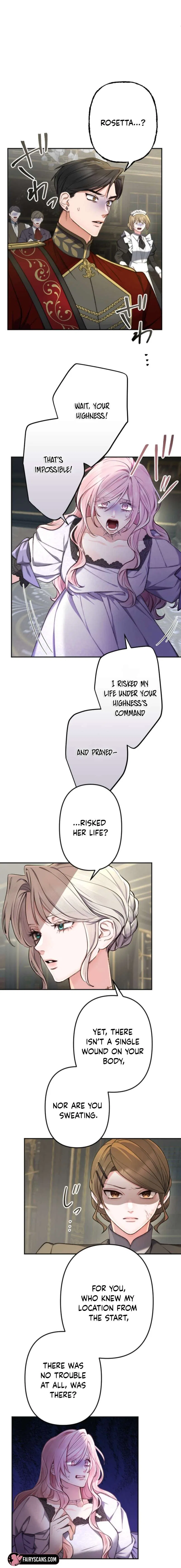 It’s Okay If You Don’t Love Me Chapter 44 – Page 12