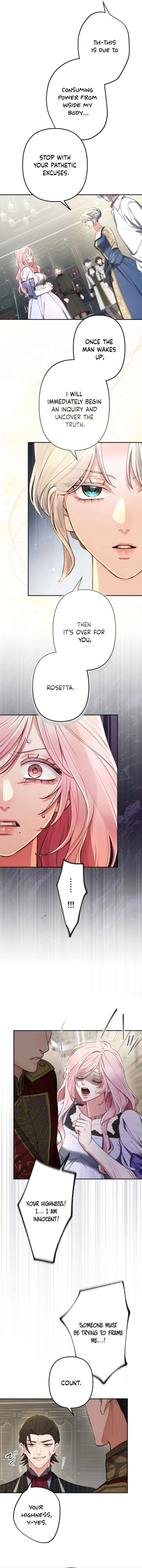 It’s Okay If You Don’t Love Me Chapter 44 – Page 13